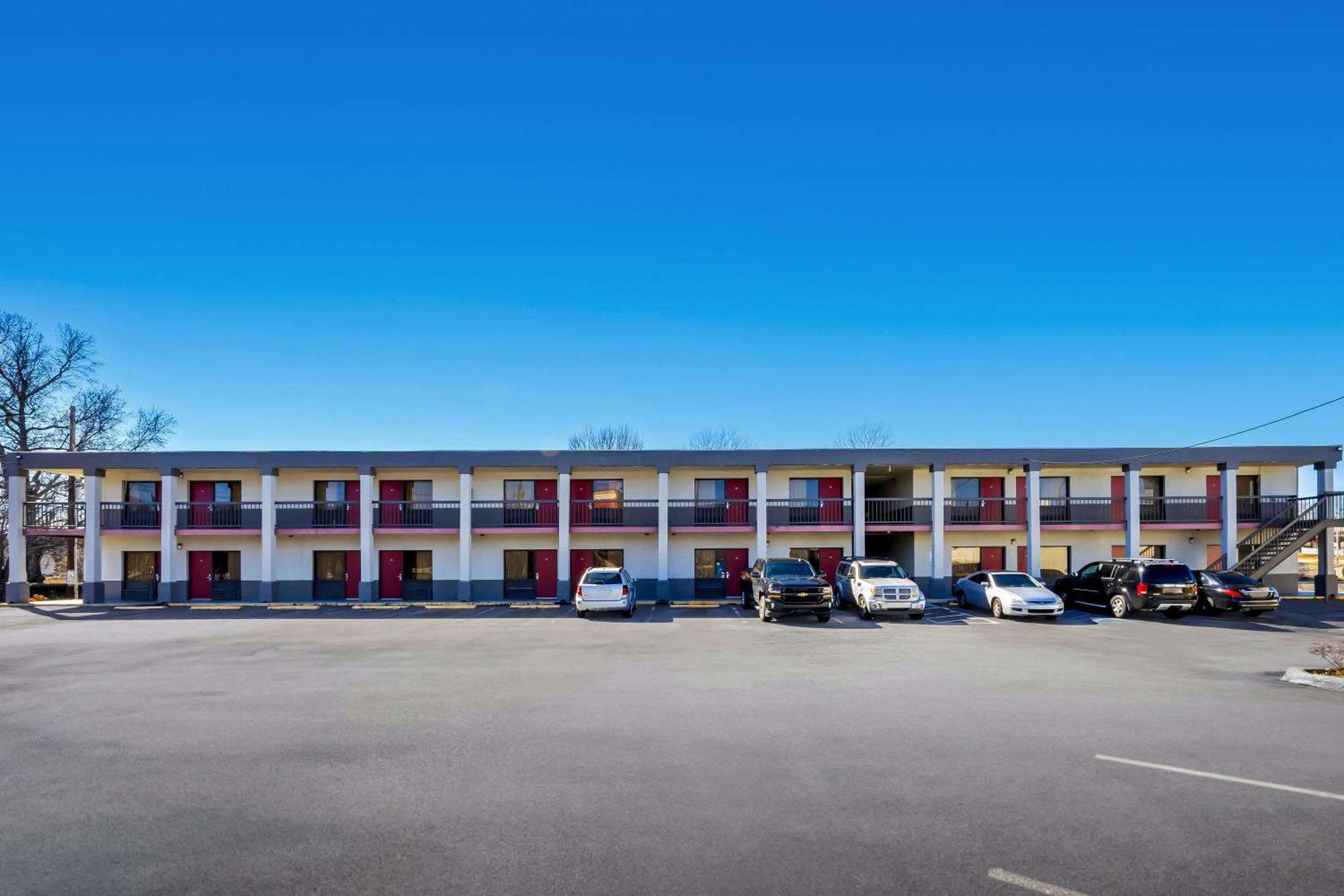 America'S Best Value Inn-Columbia Exterior foto