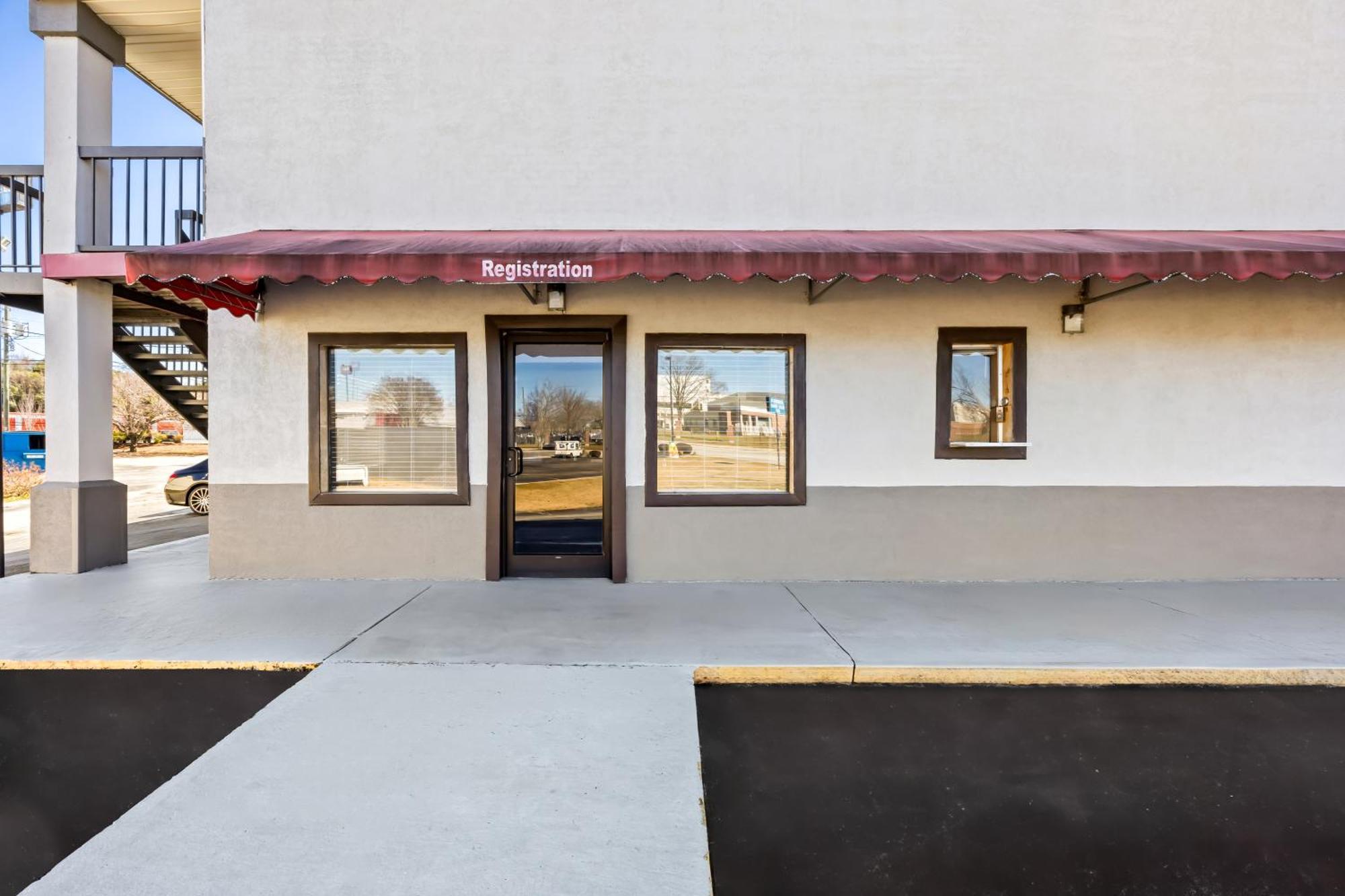 America'S Best Value Inn-Columbia Exterior foto