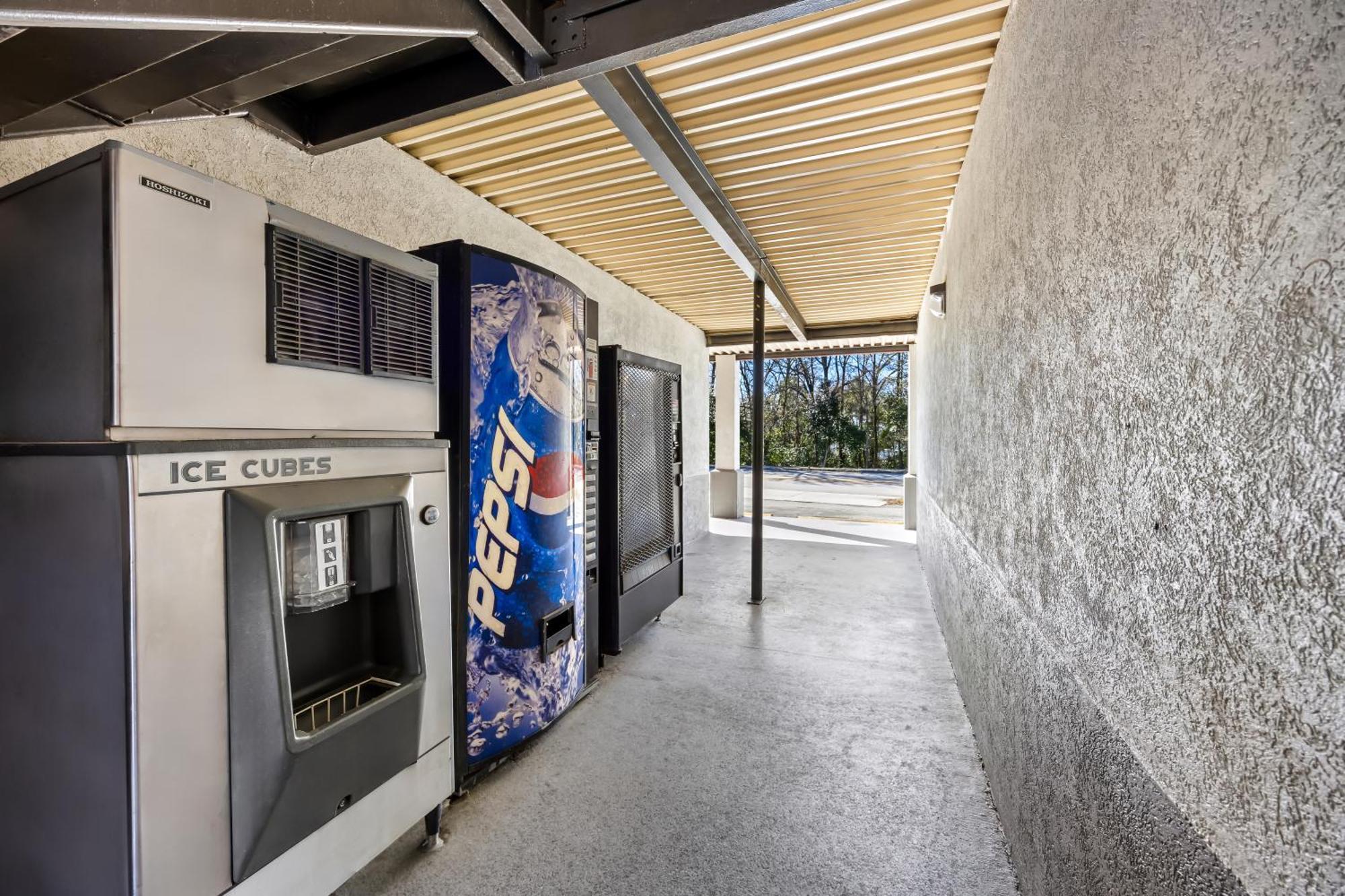 America'S Best Value Inn-Columbia Exterior foto