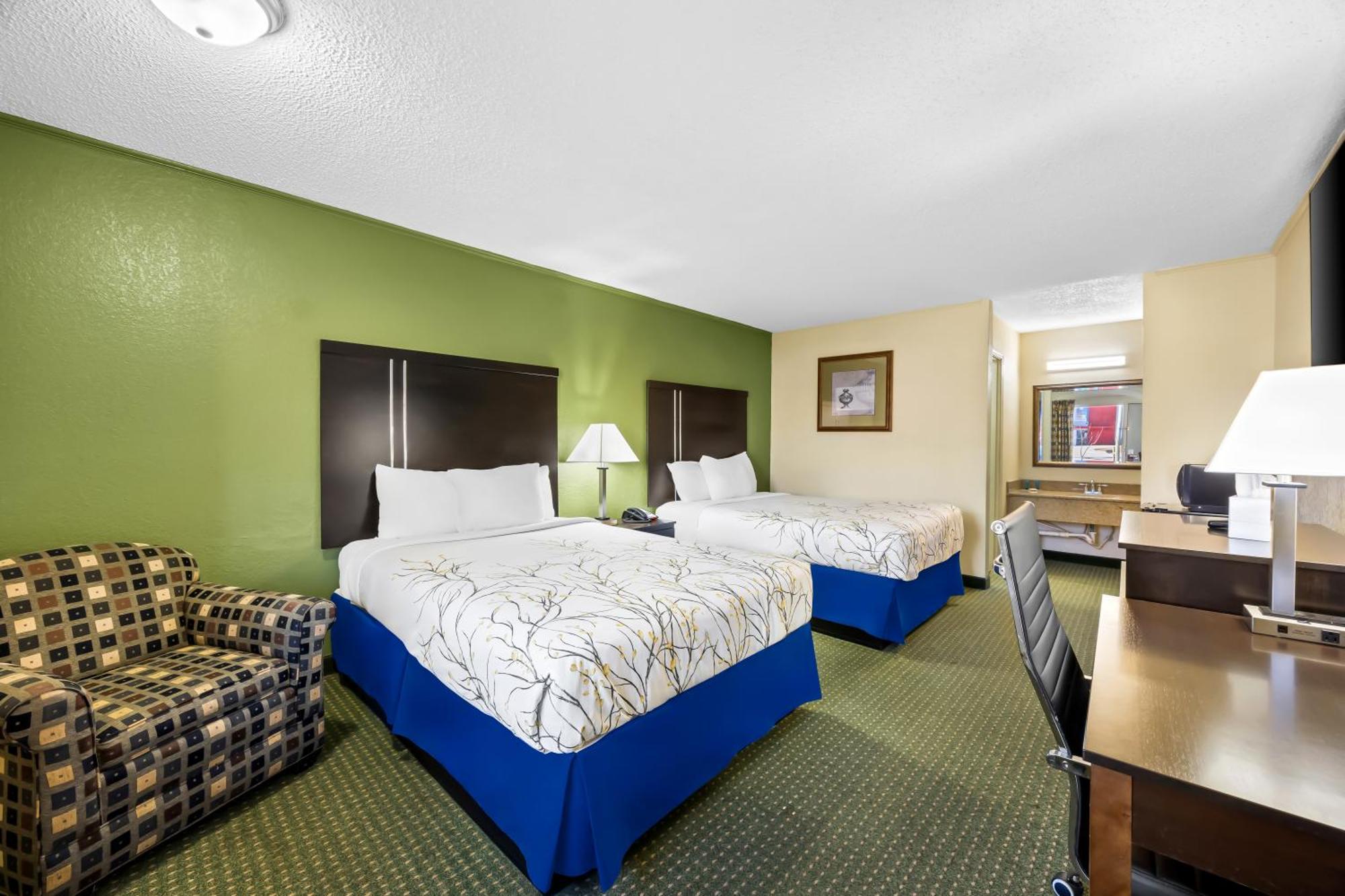 America'S Best Value Inn-Columbia Exterior foto